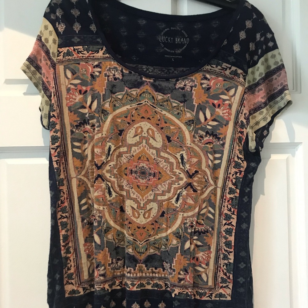 Lucky Brand shirt